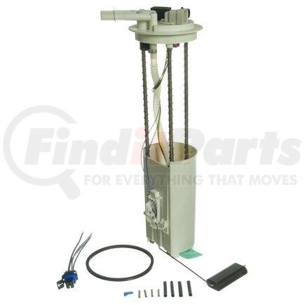 Carter Fuel Pumps P74846M Fuel Pump Module Assembly