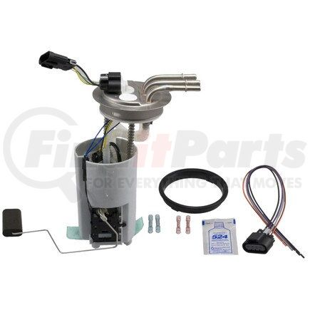 Carter Fuel Pumps P74901M Fuel Pump Module Assembly