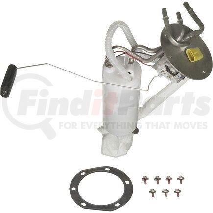 Carter Fuel Pumps P74895M Fuel Pump Module Assembly