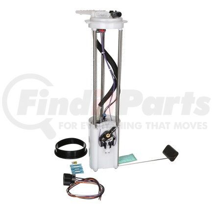 Carter Fuel Pumps P74932M Fuel Pump Module Assembly