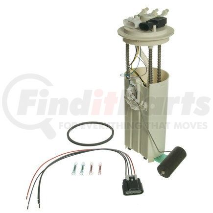 Carter Fuel Pumps P74920M Fuel Pump Module Assembly