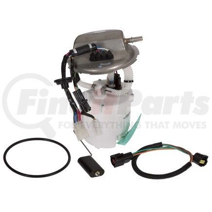 Carter Fuel Pumps P74943M Fuel Pump Module Assembly