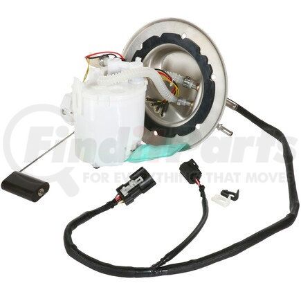 Carter Fuel Pumps P74946M Fuel Pump Module Assembly