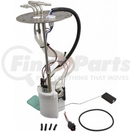 Carter Fuel Pumps P74976M Fuel Pump Module Assembly