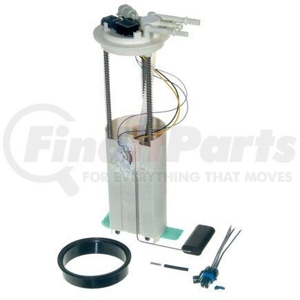 Carter Fuel Pumps P74978M Fuel Pump Module Assembly