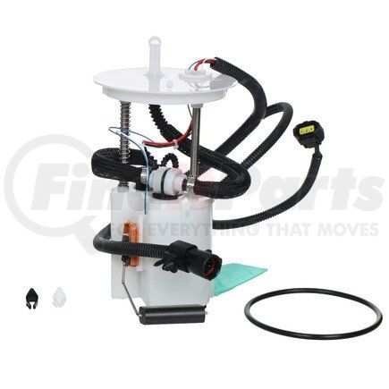 Carter Fuel Pumps P74962M Fuel Pump Module Assembly