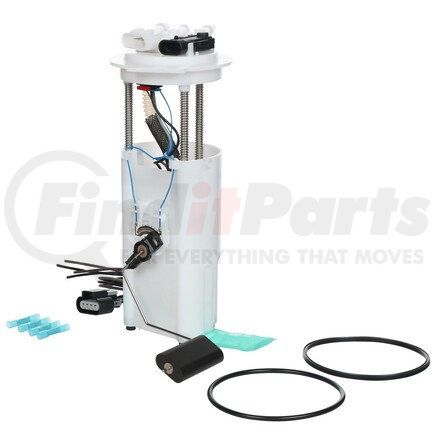 Carter Fuel Pumps P74989M Fuel Pump Module Assembly