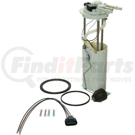 Carter Fuel Pumps P74982M Fuel Pump Module Assembly