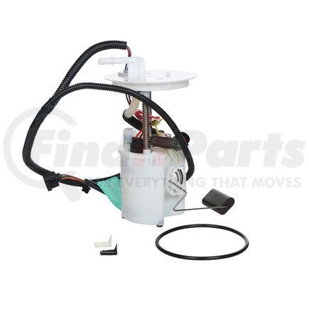 Carter Fuel Pumps P75003M Fuel Pump Module Assembly