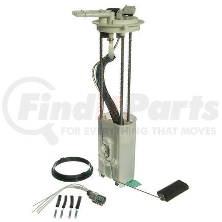 Carter Fuel Pumps P74990M Fuel Pump Module Assembly