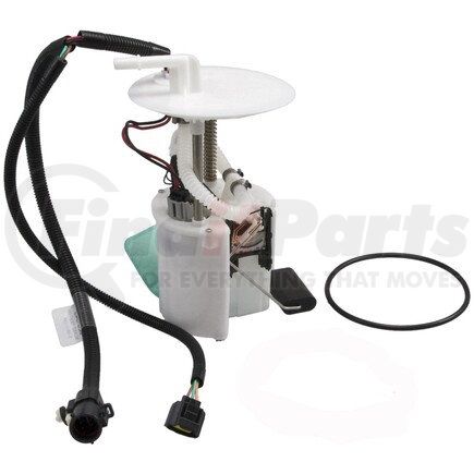 Carter Fuel Pumps P74991M Fuel Pump Module Assembly