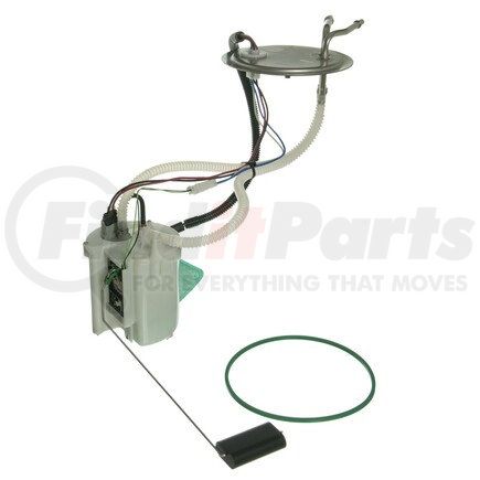 Carter Fuel Pumps P75035M Fuel Pump Module Assembly