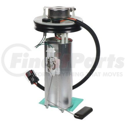 Carter Fuel Pumps P75040M Fuel Pump Module Assembly