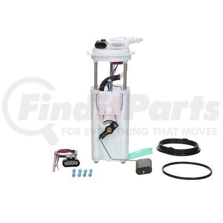 Carter Fuel Pumps P75051M Fuel Pump Module Assembly