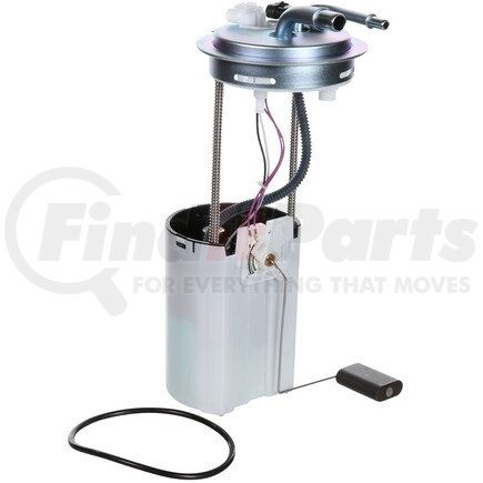 Carter Fuel Pumps P76091M Fuel Pump Module Assembly