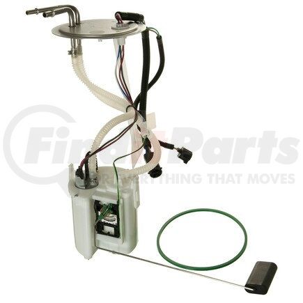 Carter Fuel Pumps P76107M Fuel Pump Module Assembly