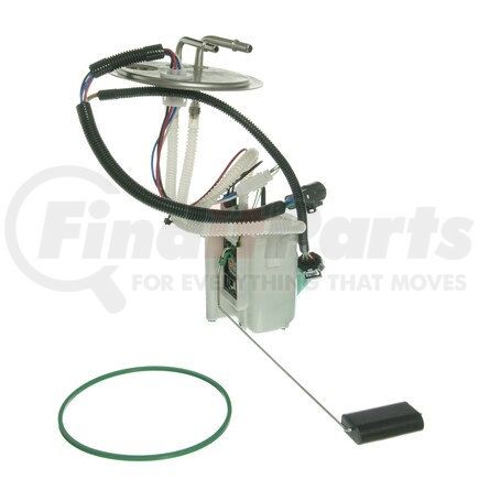 Carter Fuel Pumps P76114M Fuel Pump Module Assembly