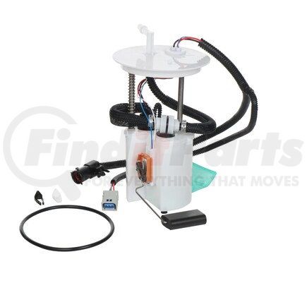 Carter Fuel Pumps P76124M Fuel Pump Module Assembly