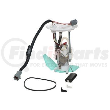 Carter Fuel Pumps P76125M Fuel Pump Module Assembly