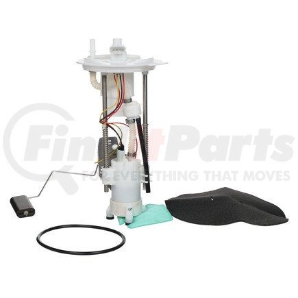 Carter Fuel Pumps P76133M Fuel Pump Module Assembly