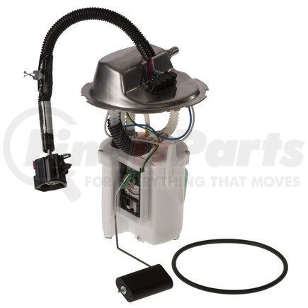 Carter Fuel Pumps P76135M Fuel Pump Module Assembly