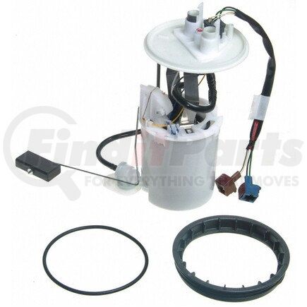 Carter Fuel Pumps P76153M Fuel Pump Module Assembly