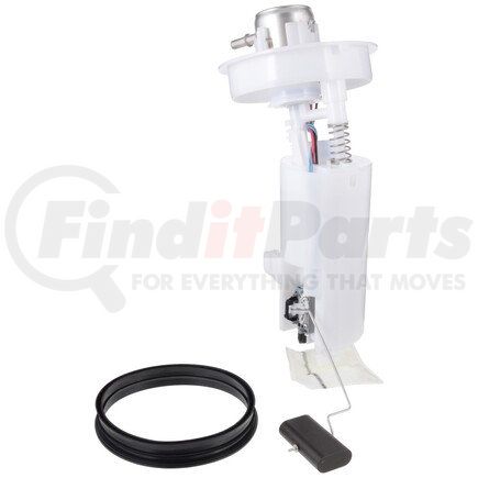 Carter Fuel Pumps P76227M Fuel Pump Module Assembly
