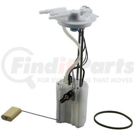Carter Fuel Pumps P76239M Fuel Pump Module Assembly