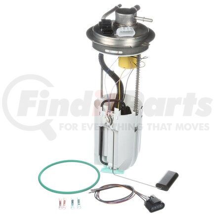 Carter Fuel Pumps P76241M Fuel Pump Module Assembly