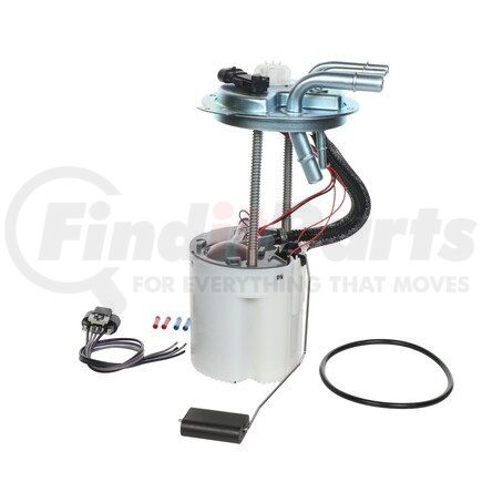 Carter Fuel Pumps P76262M Fuel Pump Module Assembly