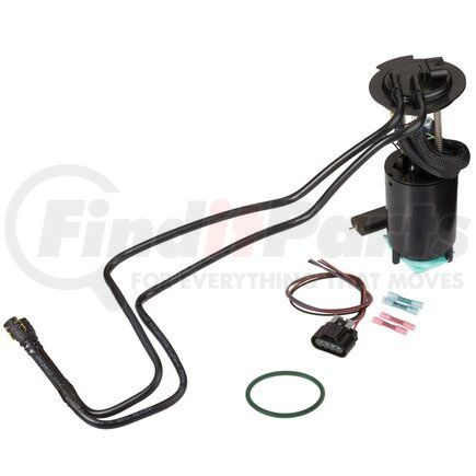 Carter Fuel Pumps P76252M Fuel Pump Module Assembly