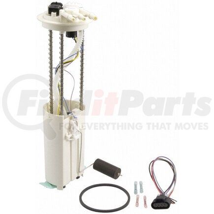 Carter Fuel Pumps P76265M Fuel Pump Module Assembly