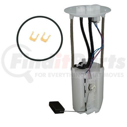 Carter Fuel Pumps P76330M Fuel Pump Module Assembly