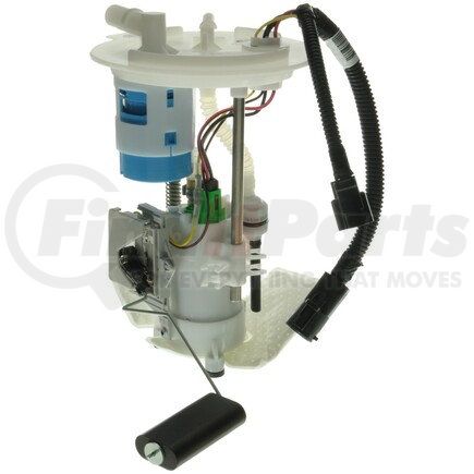 Carter Fuel Pumps P76465M Fuel Pump Module Assembly