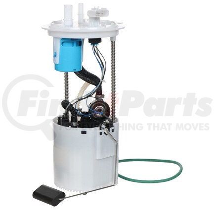 Carter Fuel Pumps P76474M Fuel Pump Module Assembly