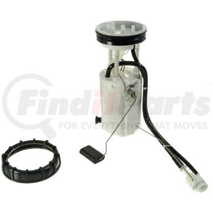 Carter Fuel Pumps P76501M Fuel Pump Module Assembly