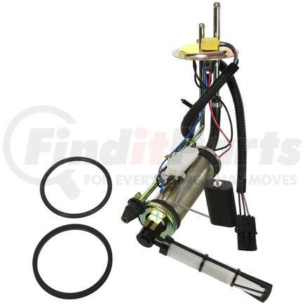 Carter Fuel Pumps P76542M Fuel Pump Module Assembly