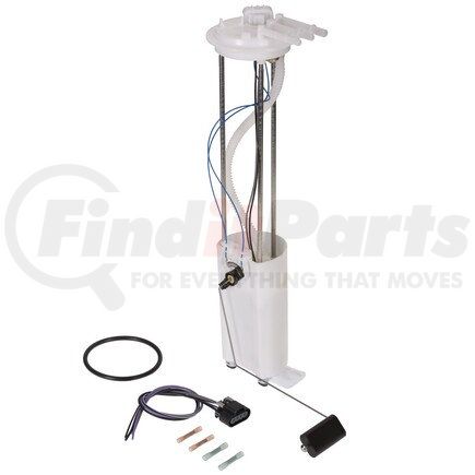 Carter Fuel Pumps P76567M Fuel Pump Module Assembly