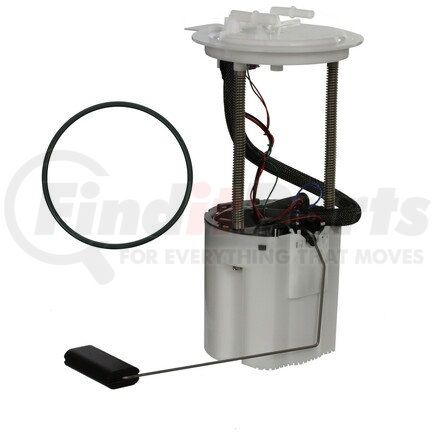 Carter Fuel Pumps P76592M Fuel Pump Module Assembly