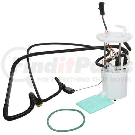 Carter Fuel Pumps P76604M Fuel Pump Module Assembly