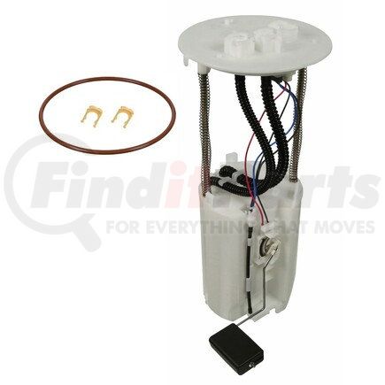 Carter Fuel Pumps P76617M Fuel Pump Module Assembly