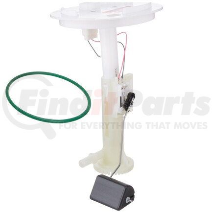 Carter Fuel Pumps P76763T Fuel Tank Sender Assembly