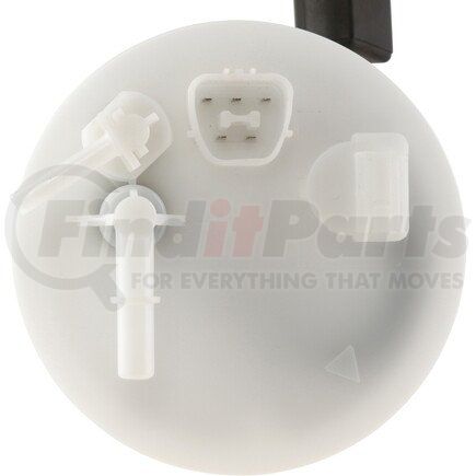Carter Fuel Pumps P77215M Fuel Pump Module Assembly