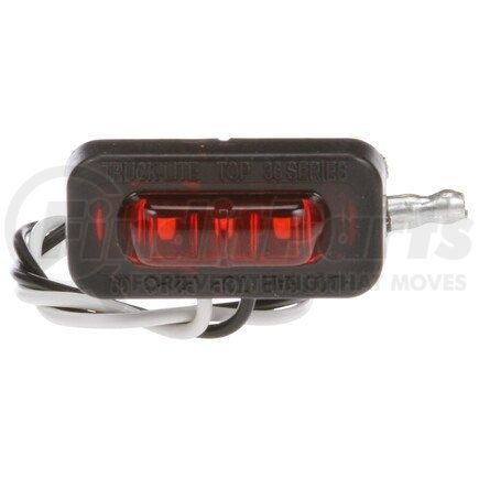 36105R by TRUCK-LITE - 36 Series Marker Clearance Light - LED ...