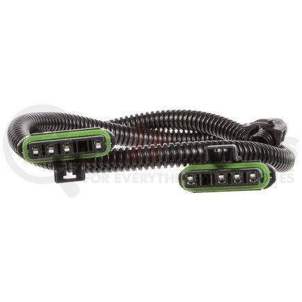 TRUCK-LITE 9469 - signal-stat brake / tail / turn signal light plug - 16 gauge, 29 in. length | signal-stat, 1 plug, 29 in. back-up, license, stop/turn/tail harness | brake / tail / turn signal light plug