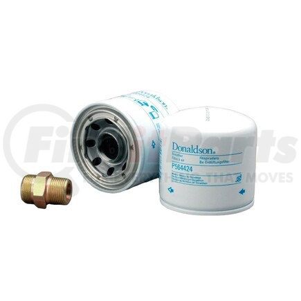 Donaldson P564425 Hydraulic Breather Filter - 3.66 in., Spin-On Style, Cellulose Media Type