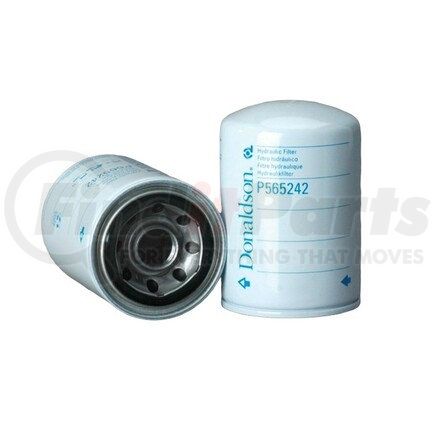 Donaldson P565242 Hydraulic Filter, Spin-On