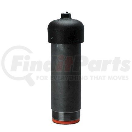 Donaldson P567649 Hydraulic Filter Housing - 16.40 in. Overall length, 5.37 in. OD