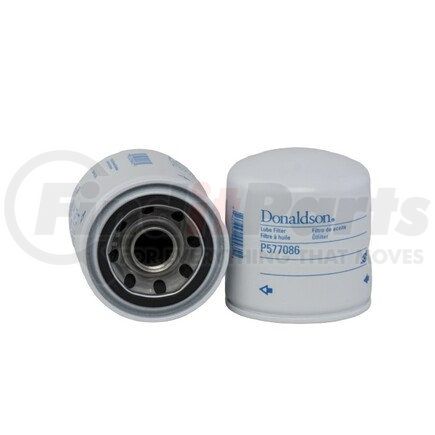 Donaldson P577086 Lube Filter, Spin-On, Full Flow