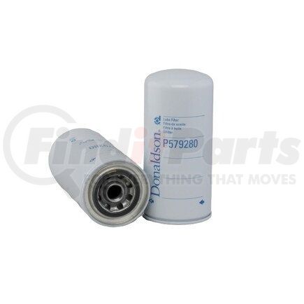 Donaldson P579280 Lube Filter, Spin-On, Full Flow